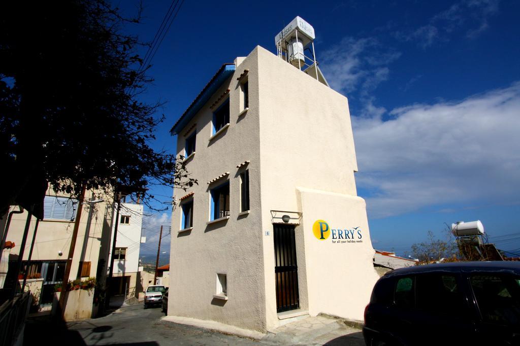 Pissouri Village Studios Exterior foto