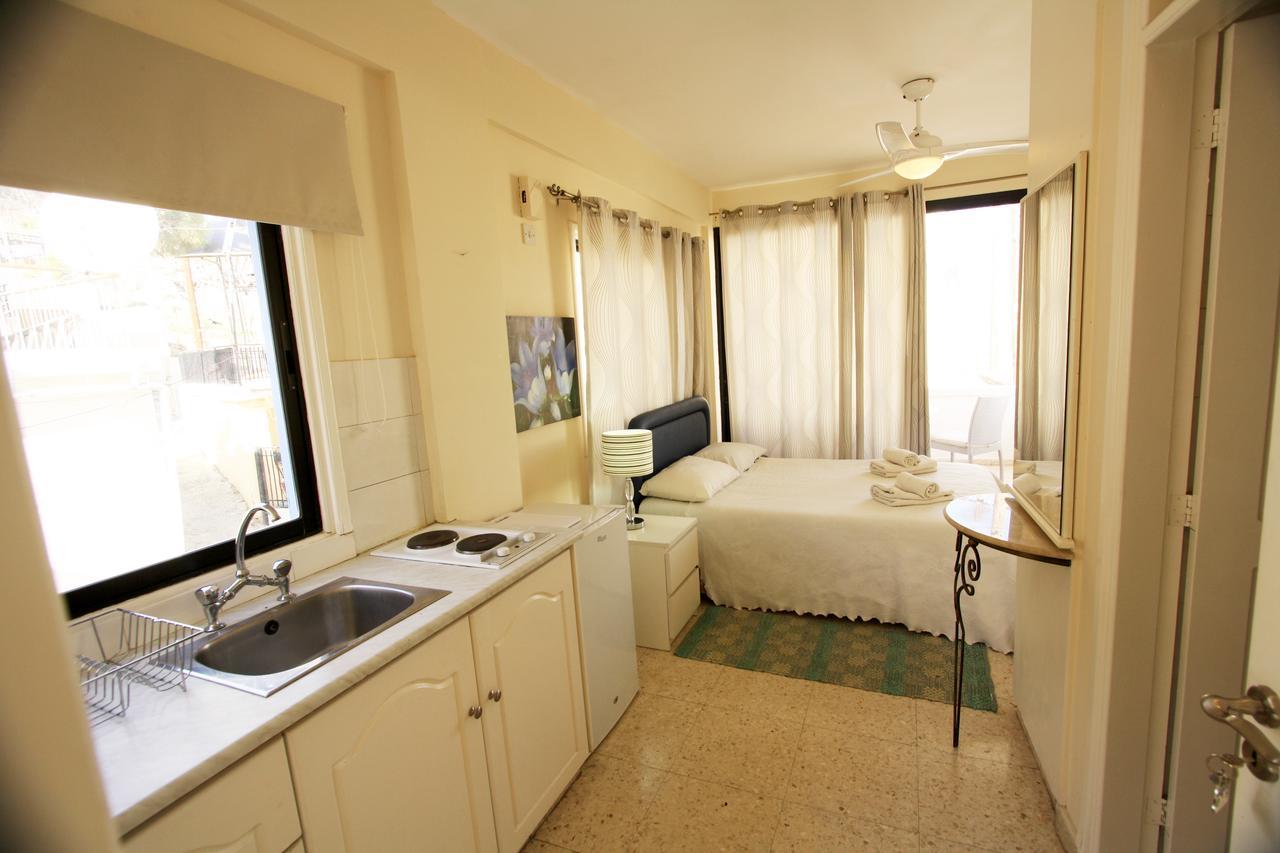 Pissouri Village Studios Exterior foto